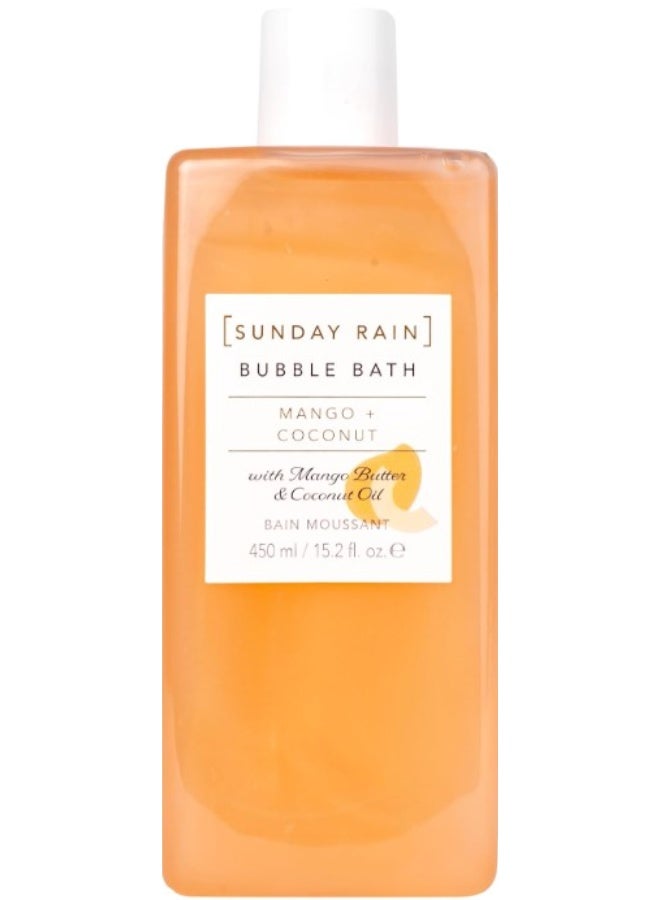 Sunday Rain Cosy Bathing Trio Bubble Bath 3 Pieces Gift Set - Image 2