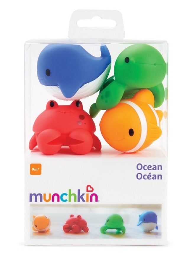 مونشكين النافورات صديق المحيط - Image 1