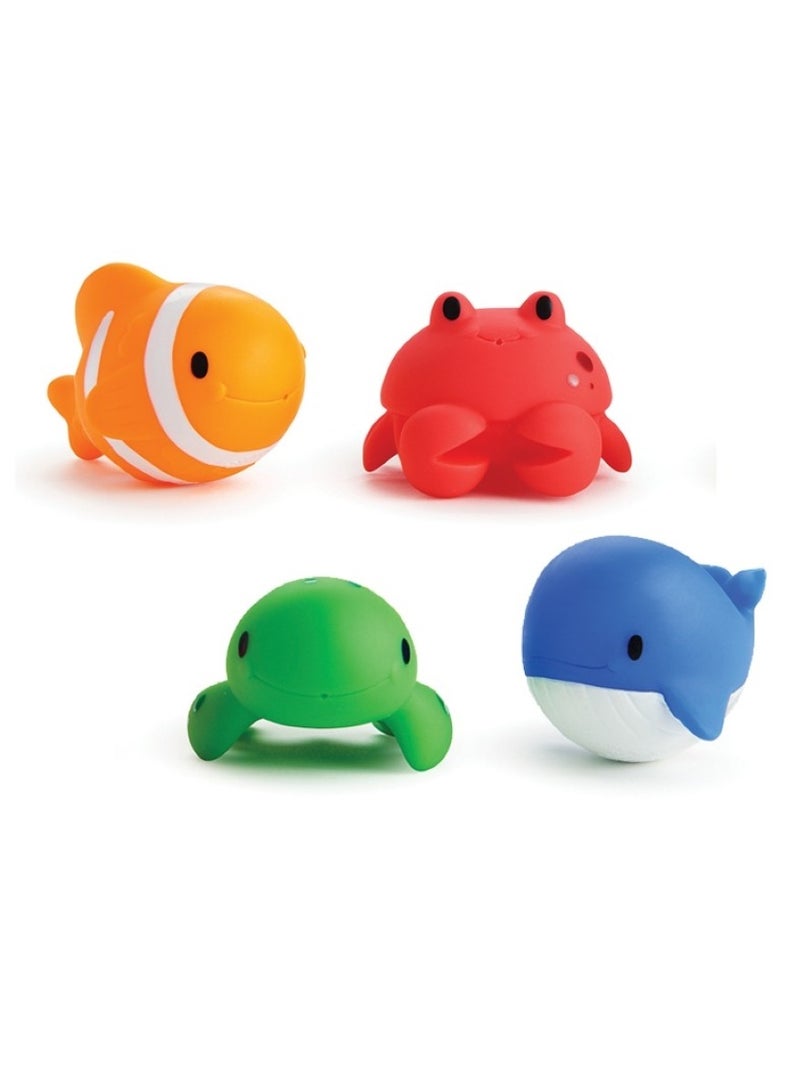 مونشكين النافورات صديق المحيط - Image 3