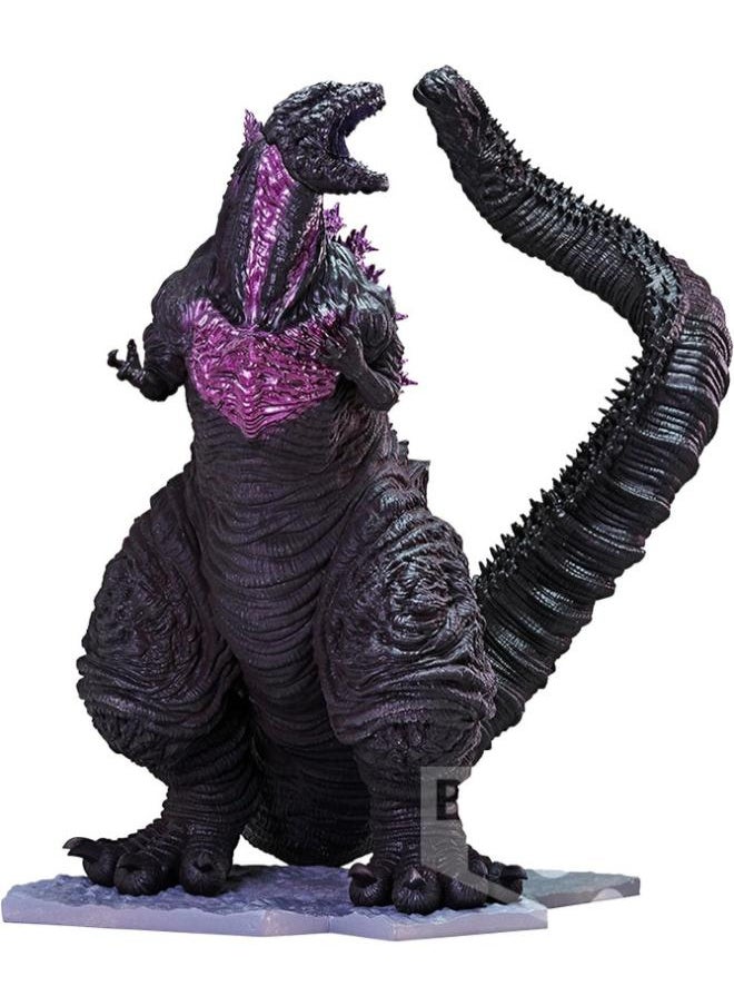 Bandai Shin Japan Heroes Universe Art Vignette I  - Godzilla 