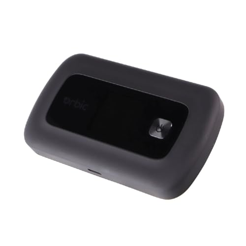 Orbic Verizon Speed Mobile Hotspot | 4G LTE |Connect up to 10 Wi-Fi Enabled Devices | Up to 12 hrs of Usage time |Up to 5 Days of Stand-by time | Great for Remote Workers - Image 4