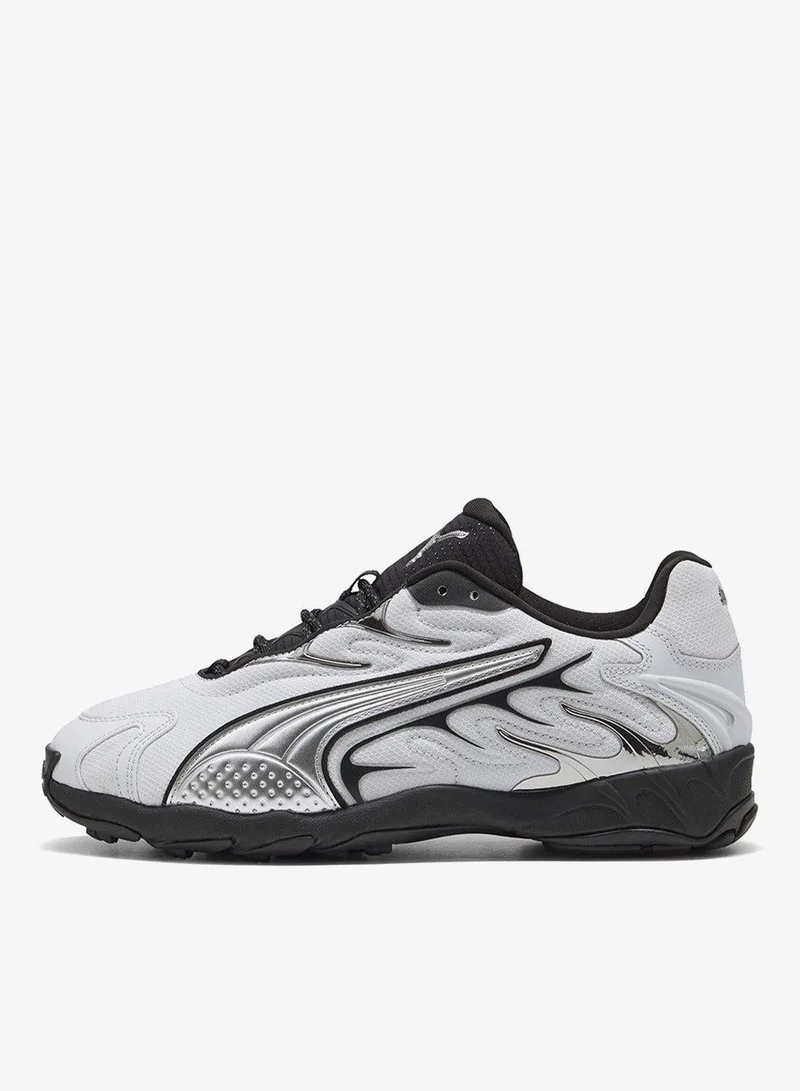 بوما ابتسم واستنشق