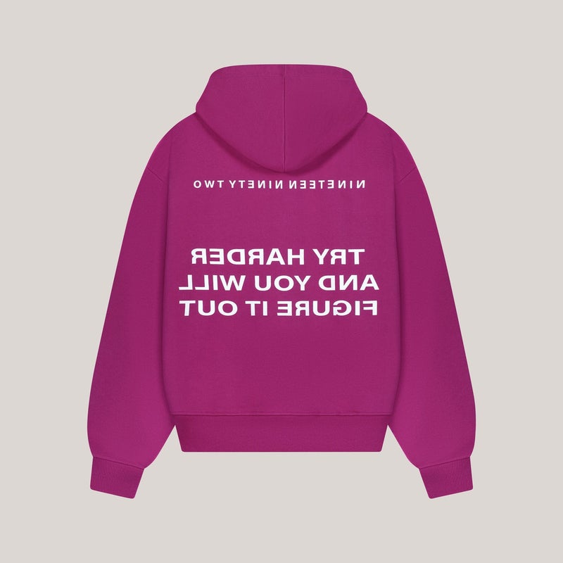 NINETEEN NINETY TWO هودي TRY - Image 1