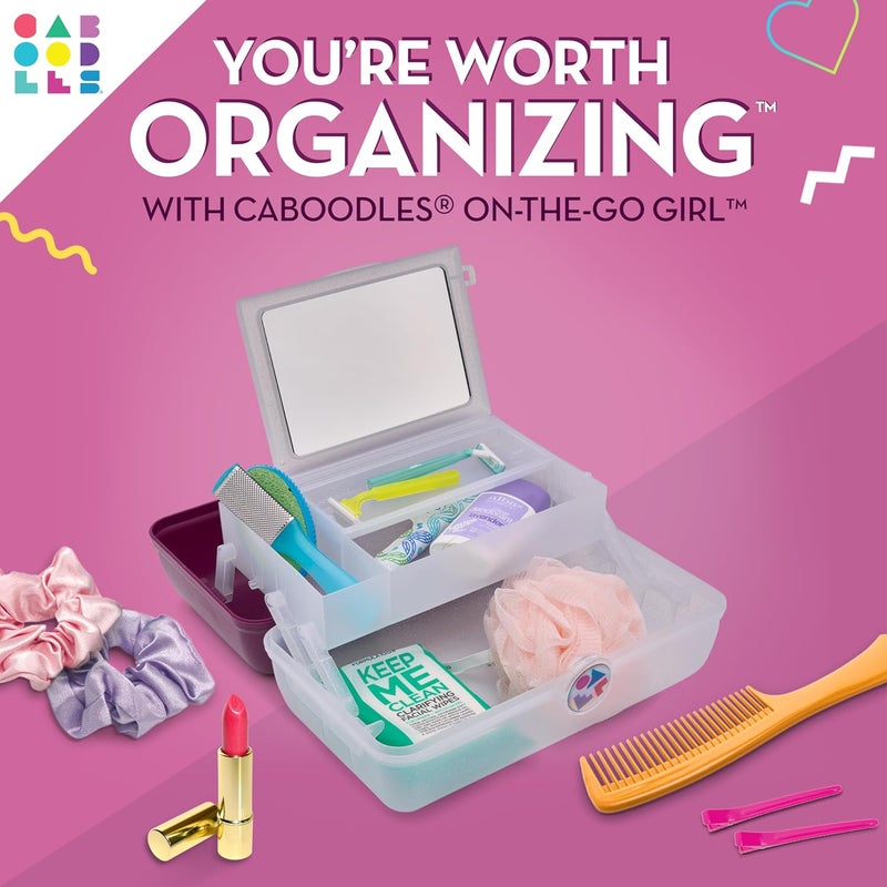 Caboodles On-The-Go-Girl Case - Image 2