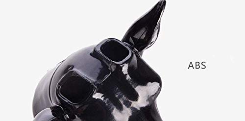 DANSR DANSR Deer Head Hanging Hook Self Adhesive Wall Door Hook Hanger Bag Keys Sticky Holder Black  - Image 5