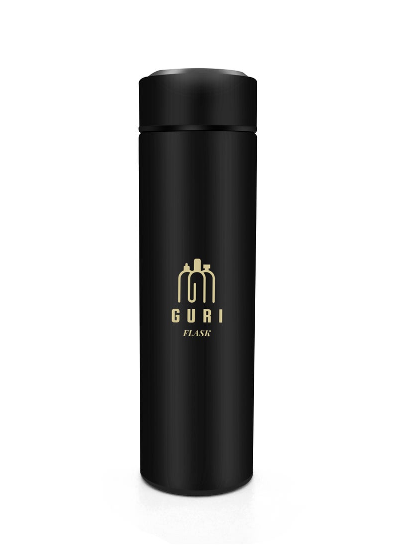 Guri Flask - Vaccum Flask Thermos Bottle Led Display Tempreture For Water And Coffee BPA Free 500ML - Image 1