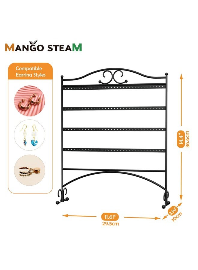 Mango Steam Jewelry Organizer for Hanging Earrings - Image 2