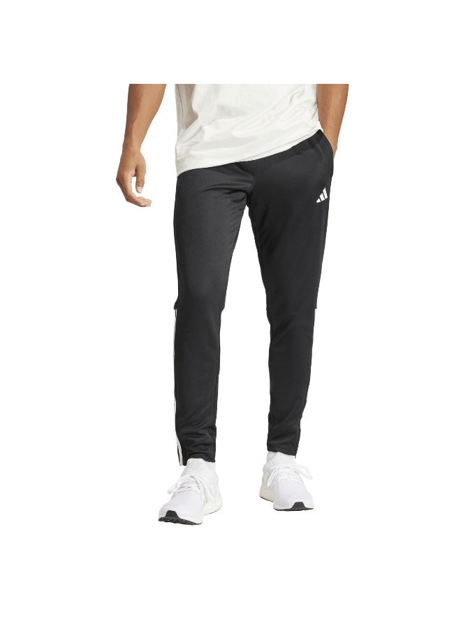 Adidas aeroready sereno regular slim tapered cut 3-stripes men pants - Image 3