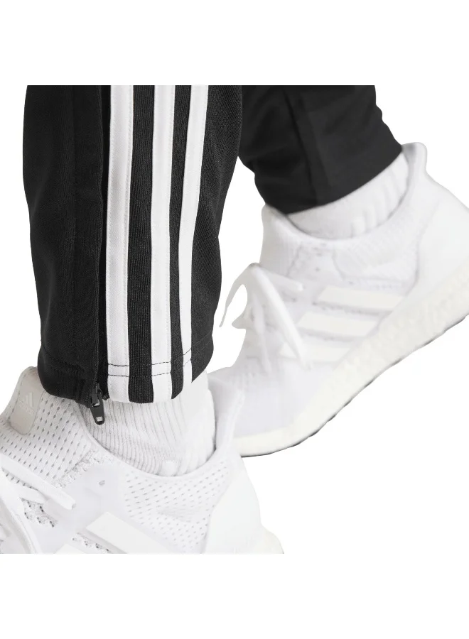 adidas بنطلون رجالي aeroready sereno بقصة ضيقة وخطوط ثلاثية