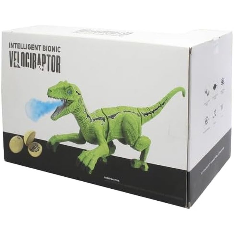Intelligent Bionic Velociraptor with Remote Control - K26 - Image 2