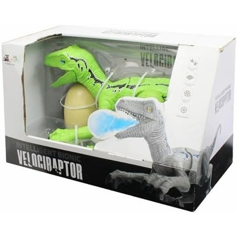 Intelligent Bionic Velociraptor with Remote Control - K26 - Image 1
