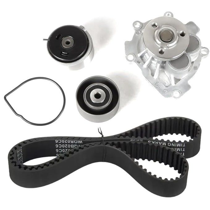 Timing Belt Kit Fits For 20122014 Cruze 18L For 20122013 Sonic 18L For 20092011 Aveo 16Lfor 20092011 Aveo5 16Lfor 20092010 Pontiac G3 16L For 20082009 Saturn Astra 18L Engine
