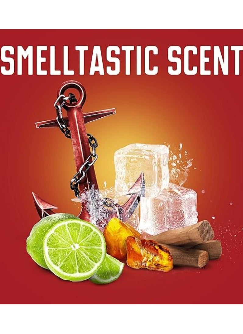Old Spice Old Spice WolfThorn Deodorant Body Spray 140 Ml  - Image 3
