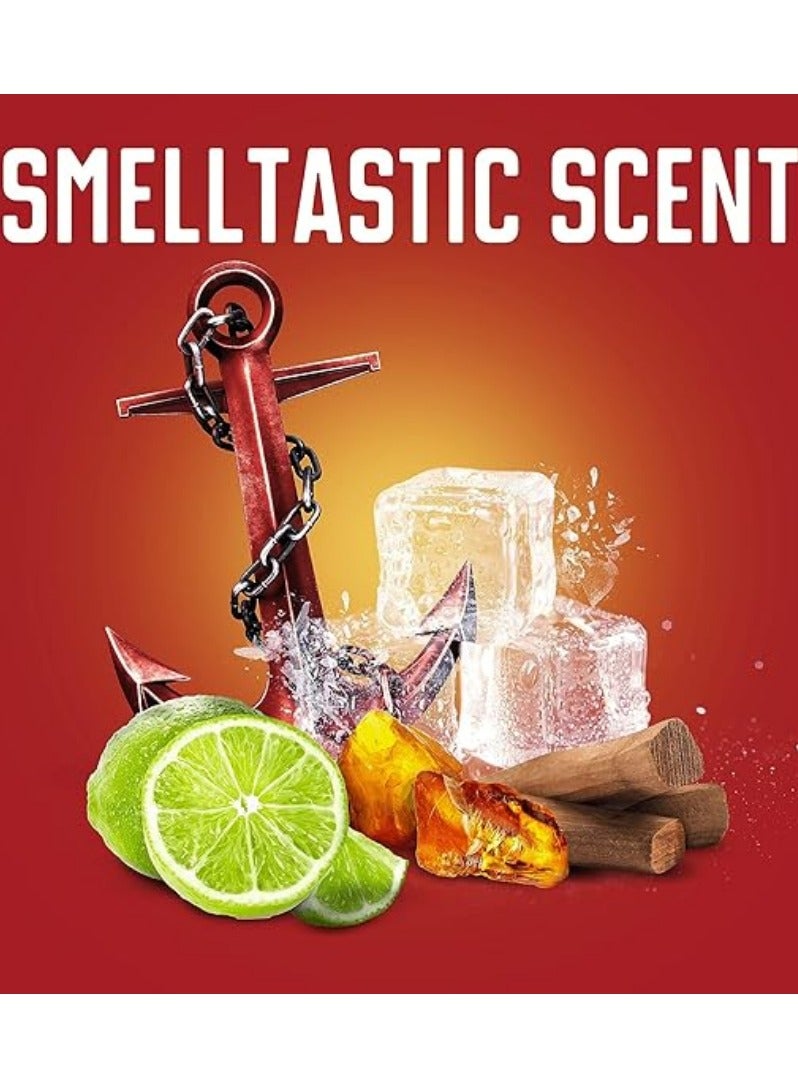 أولد سبايس وولفثورن مزيل العرق بخاخ للجسم 140 مل - Image 2