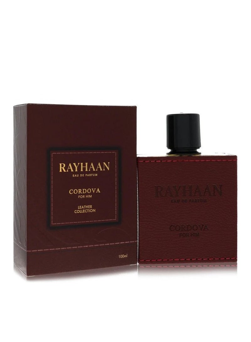 ريحان  عطر كوردوفا أو دو بارفان ١٠٠ مل للرجال - Image 4