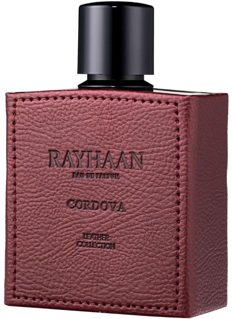ريحان  عطر كوردوفا أو دو بارفان ١٠٠ مل للرجال - Image 2