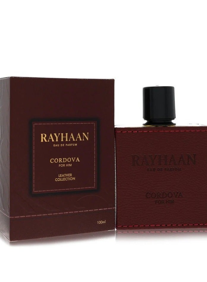 ريحان  عطر كوردوفا أو دو بارفان ١٠٠ مل للرجال - Image 1