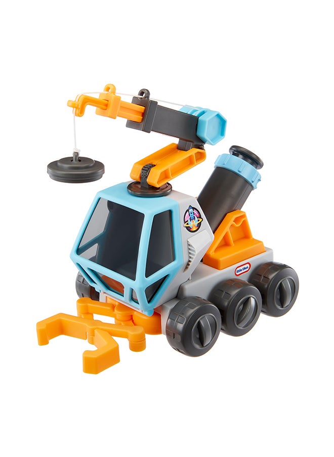 little tikes Little Tikes Big Adventures Space Rover  - Image 3
