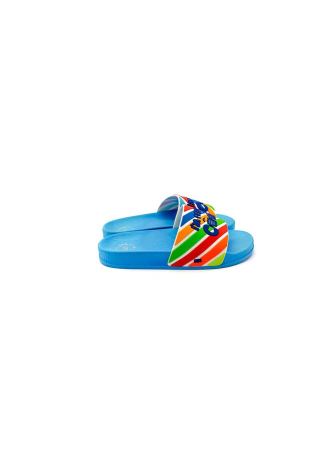 CUBS - Slide Cool Dude Stripes - Image 1