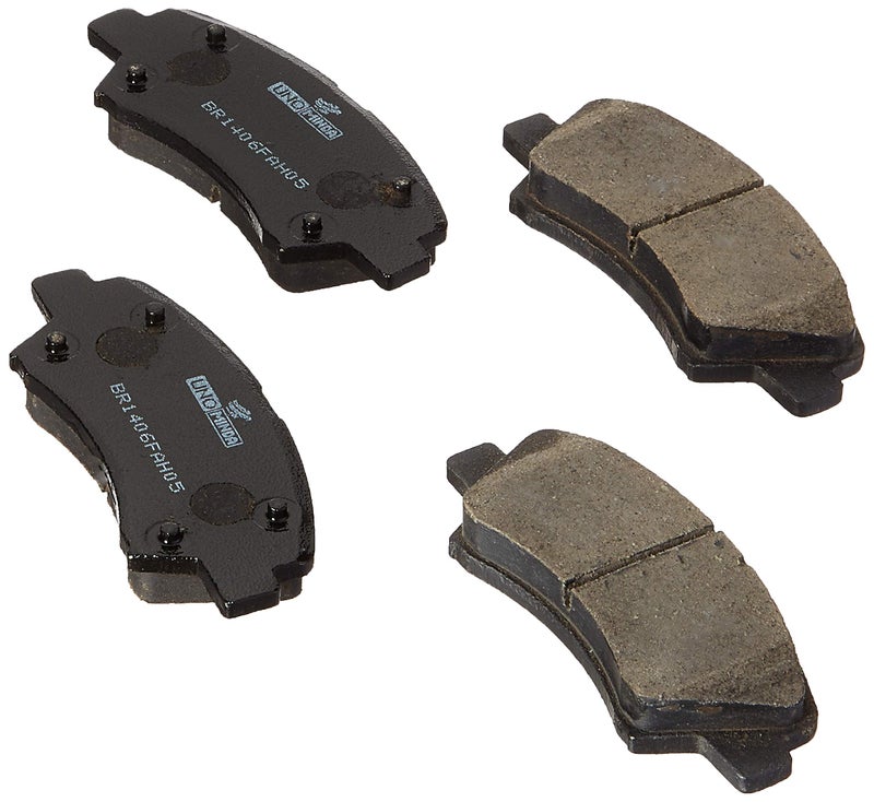 UNO Minda BR-1406 Brake Pad -Eon for Hyundai Eon - Image 5