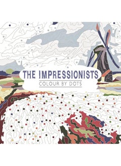 The Impressionists: Colour by Dots  - Image 1