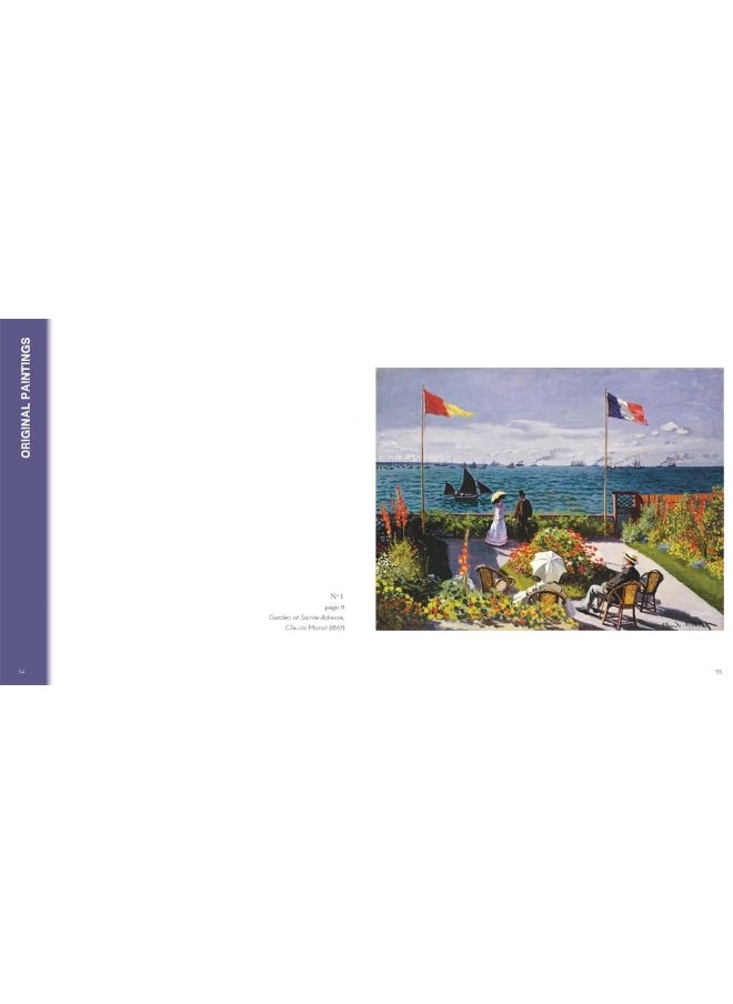 The Impressionists: Colour by Dots  - Image 3