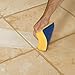 QEP Microfiber Polishing Sponge Dual Surface Sponge and Microfiber Pad - Image 4