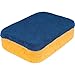 QEP Microfiber Polishing Sponge Dual Surface Sponge and Microfiber Pad - Image 1