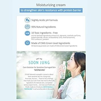 Etude HouseSoonJung 2x Barrier Intensive Cream 60ml - Image 3