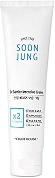 Etude HouseSoonJung 2x Barrier Intensive Cream 60ml - Image 1