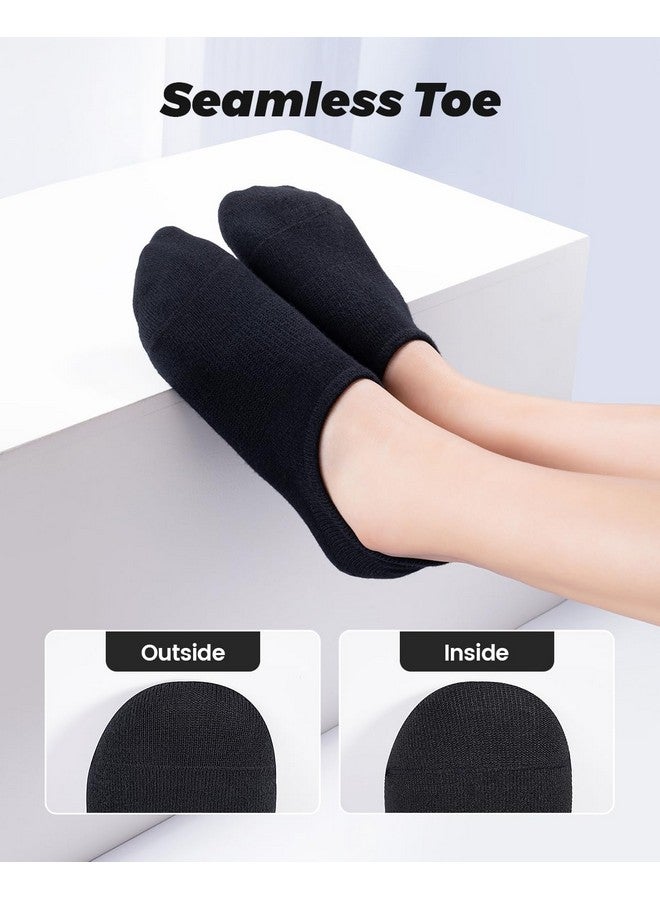 IDEGG No Show Socks Women and Men Low Cut Anti-slid Athletic Running Novelty Casual Invisible Liner Socks - Image 3