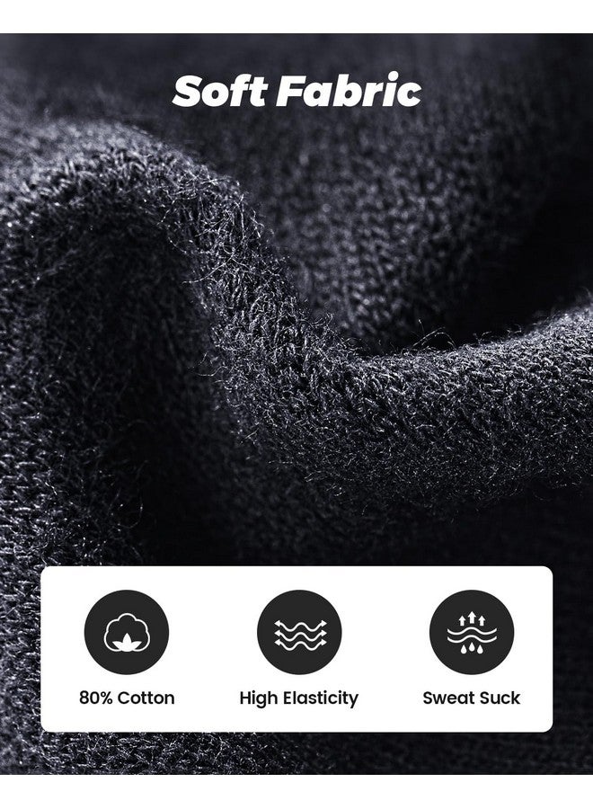 IDEGG No Show Socks Women and Men Low Cut Anti-slid Athletic Running Novelty Casual Invisible Liner Socks - Image 4