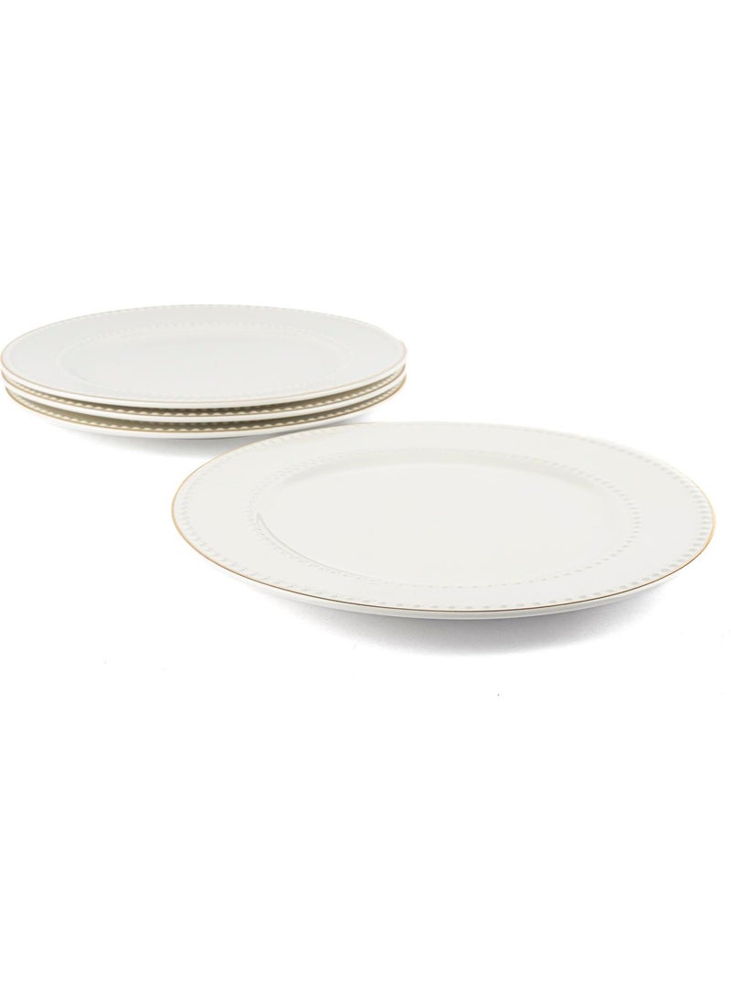 Mikasa Moor Lorena 4-Piece Serving Plate 27CM  - Image 3