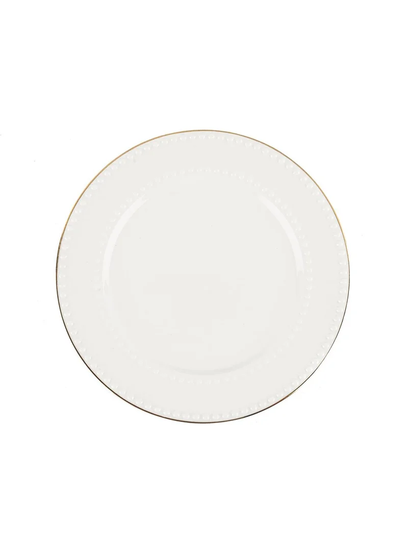 Mikasa Moor Lorena 4-Piece Serving Plate 27CM