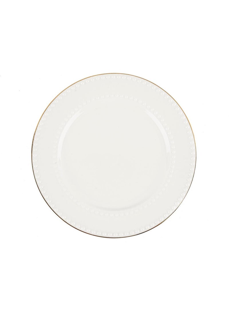 Mikasa Moor Lorena 4-Piece Serving Plate 27CM  - Image 1