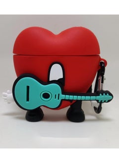 Creative Snack Bag Suitable For Apple Bluetooth Silicone Protective Cover