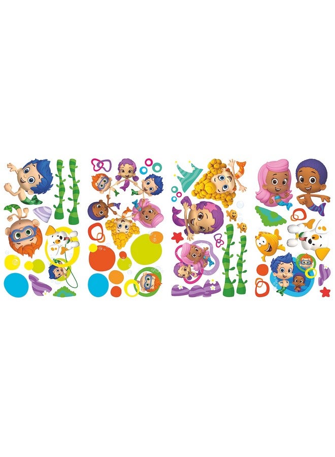 RoomMates Rmk2404Scs Bubble Guppies Peel And Stick Wall Decals - Image 5
