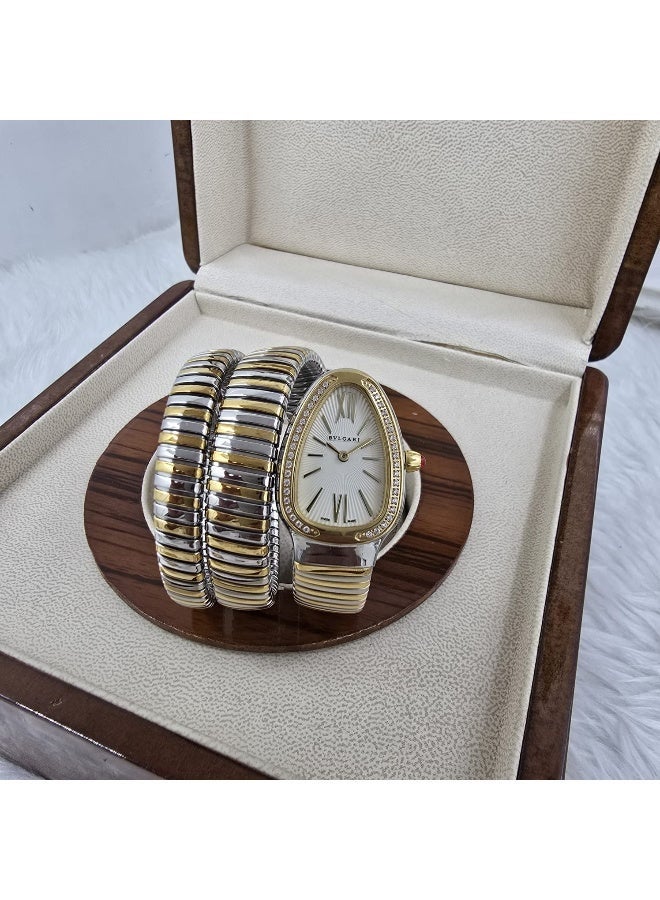 BVLGARI women's wristwatch - Image 1