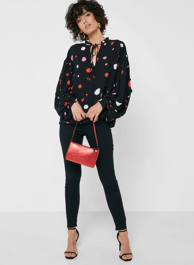 Ted Baker Spot Print Shirt