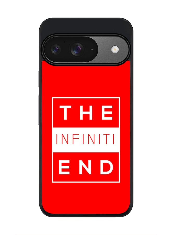 Stylizedd For Google Pixel 9 Case,Slim fit Camera Protection, Shockproof Thin Phone cover - The infinite end - Image 1