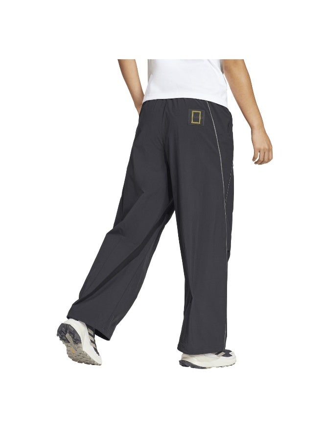 Adidas Ng W A.R Wvn P Black Hiking Pants For Women XS  - Image 3