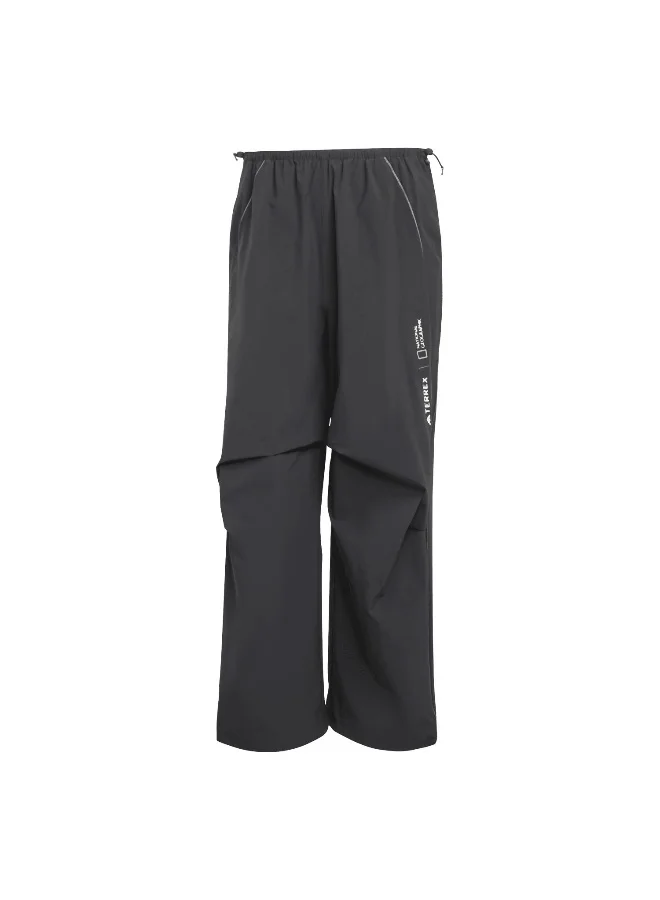 Adidas Adidas Ng W A.R Wvn P Black Pants (1/1) Pants For Women