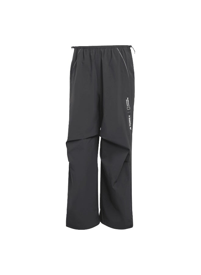 Adidas Ng W A.R Wvn P Black Hiking Pants For Women XS  - Image 1