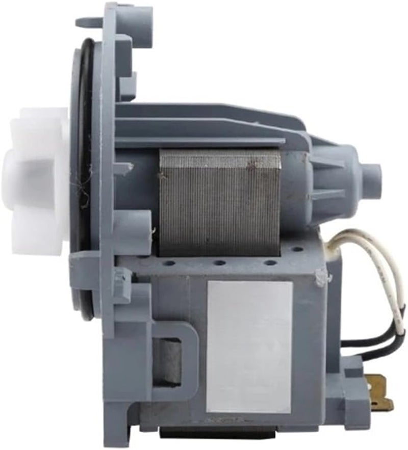 محرك مضخة تصريف الغسالة الأوتوماتيكية بالكامل AC220-240V 50Hz 30W B20 6A - Image 3