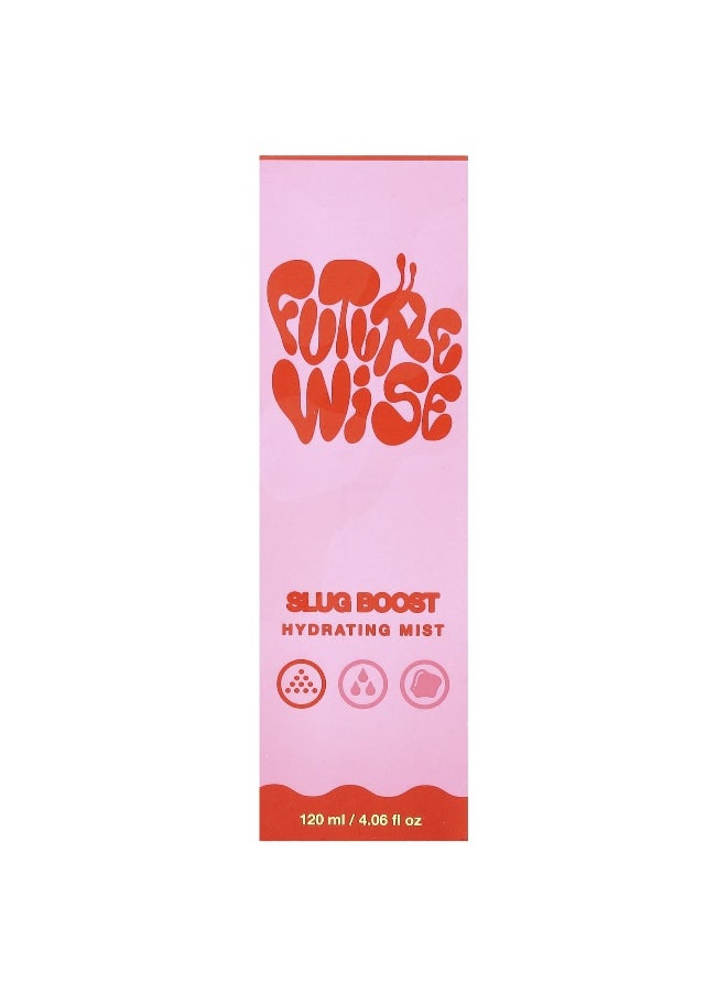 Futurewise Futurewise, Slug Boost, Hydrating Mist, 4.06 fl oz (120 ml)  - Image 2