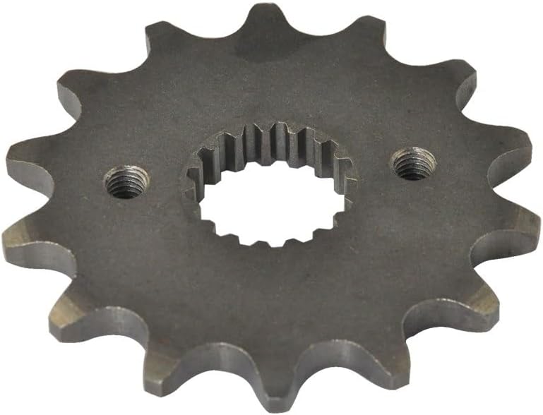 Wivplex 520 14T Motorcycle Front Sprocket - Image 3