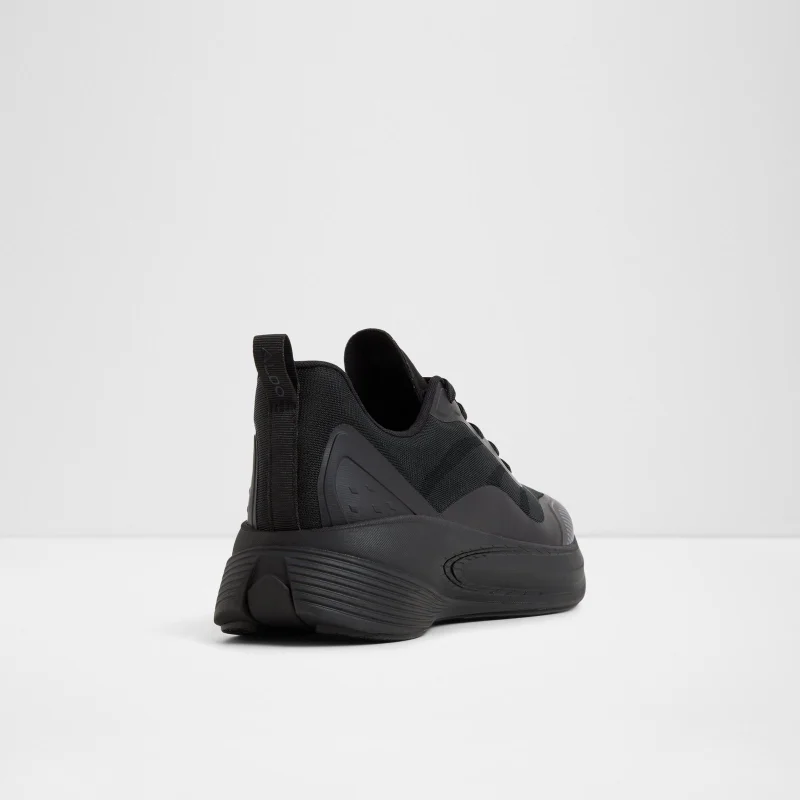الدو PILLOW Color Block Low-Top Sneakers