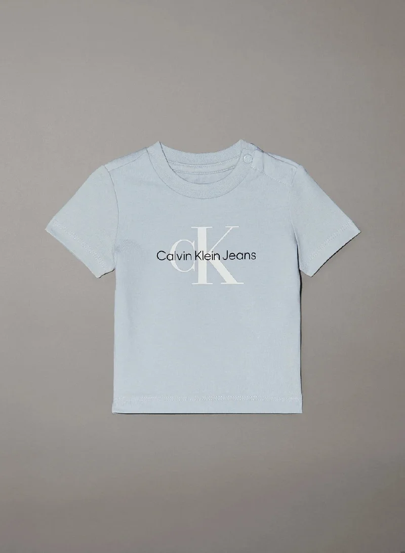 Calvin Klein Jeans Newborn Logo T-Shirt