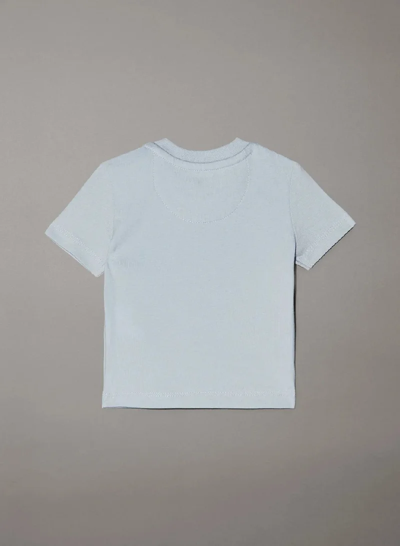 Calvin Klein Jeans Newborn Logo T-Shirt