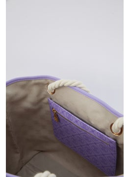 pierre cardin Lavender Shoulder Bag 05PO24Y1864-GF Lvnt  - Image 4